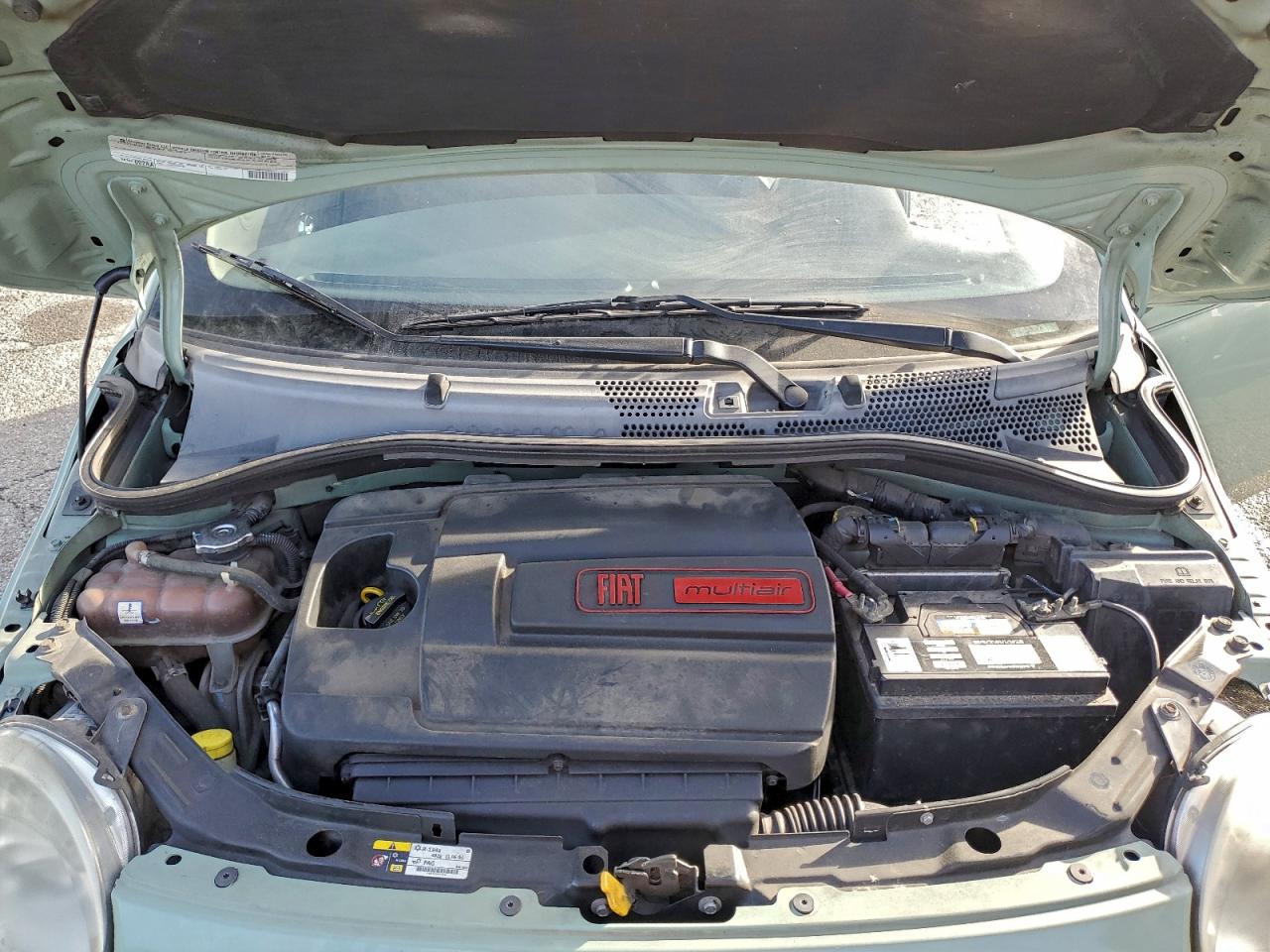 FIAT 500 Pop Image 10