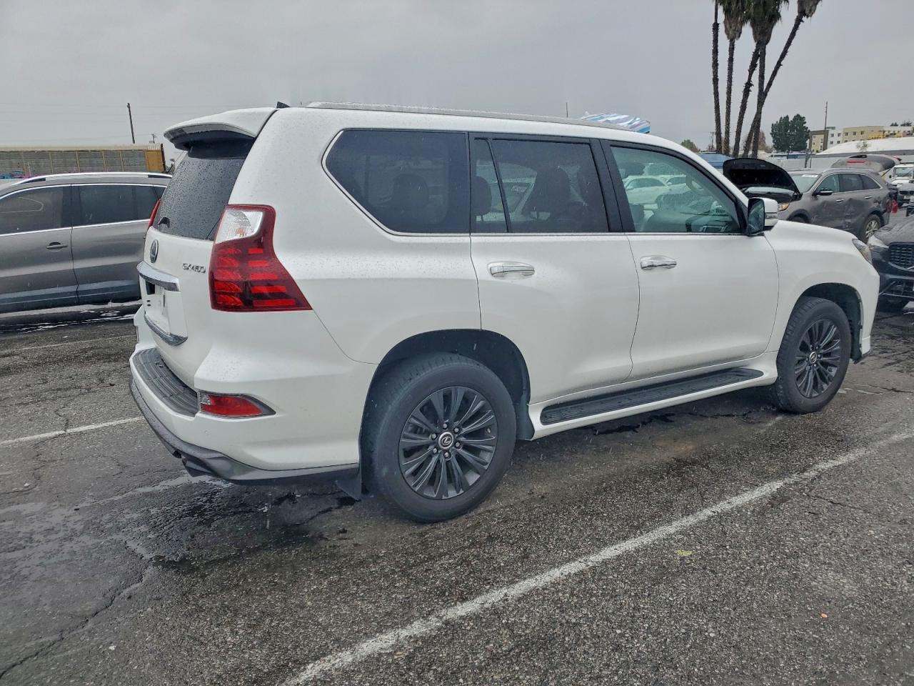 Lexus Gx 460 Luxury Image 7