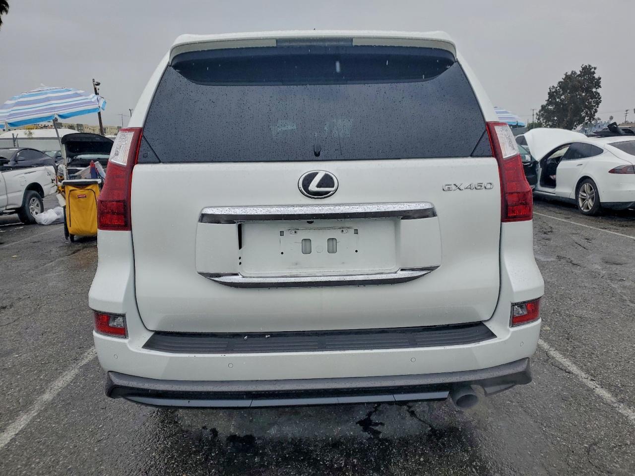 Lexus Gx 460 Luxury Image 6