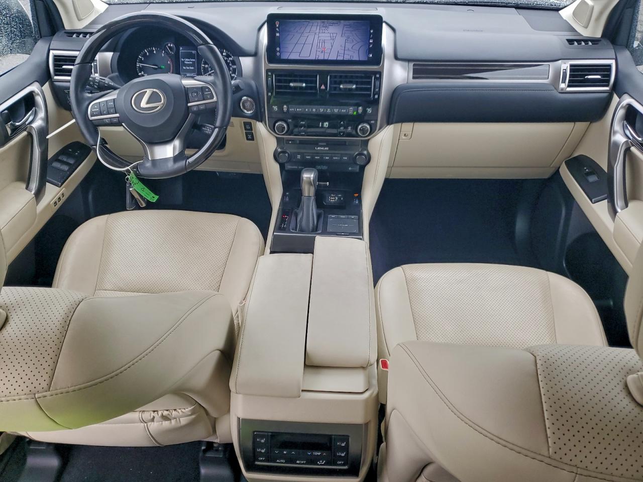 Lexus Gx 460 Luxury Image 2