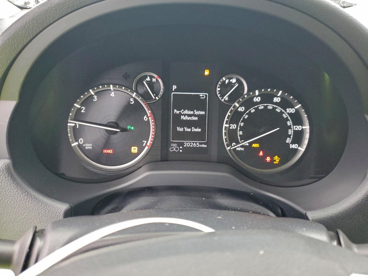 Lexus Gx 460 Luxury Image 12