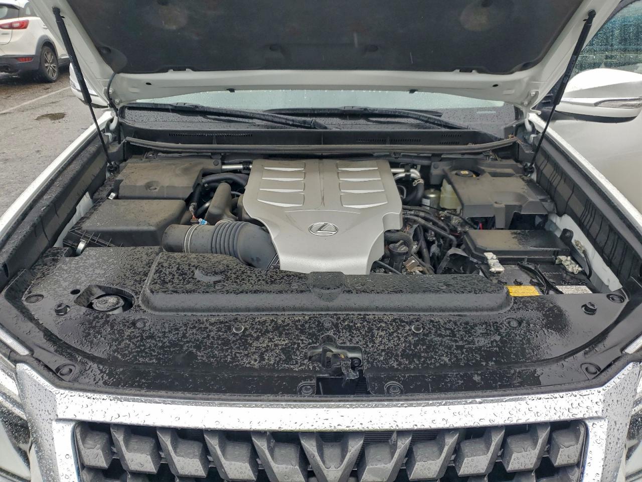 Lexus Gx 460 Luxury Image 13