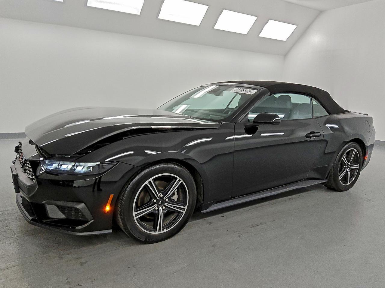 Ford Mustang Image 1