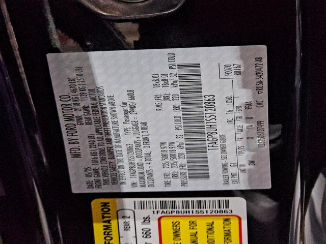 Ford Mustang Image 4