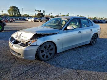  Salvage BMW 5 Series
