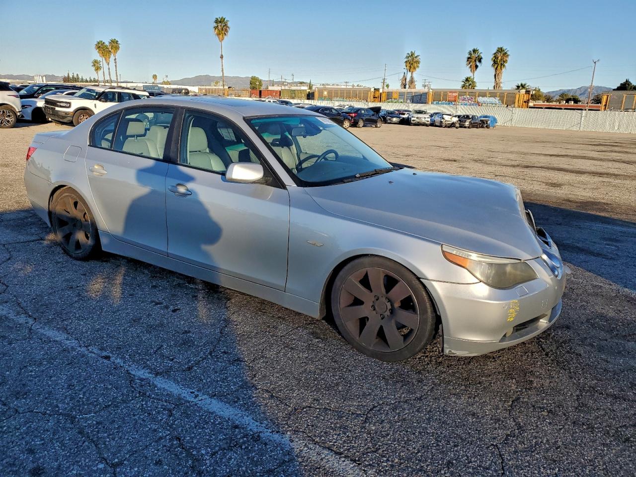 BMW 5 Series I Image 5