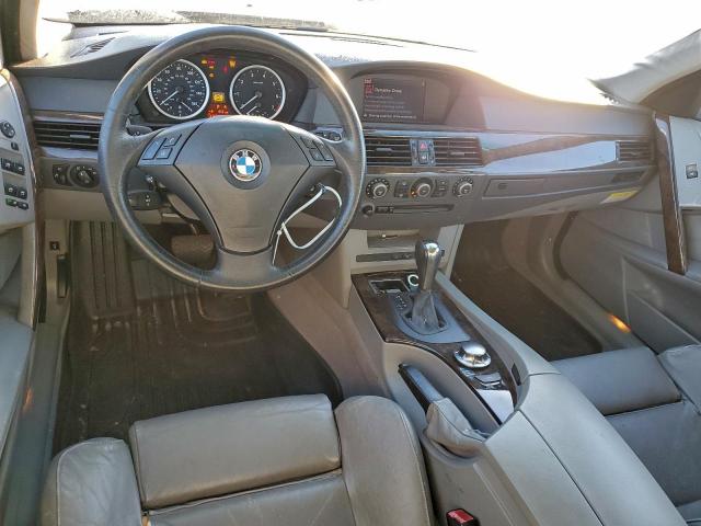 BMW 5 Series I Image 3