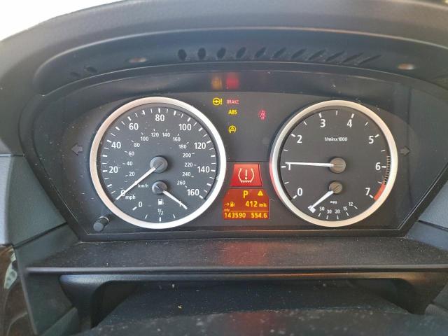 BMW 5 Series I Image 8