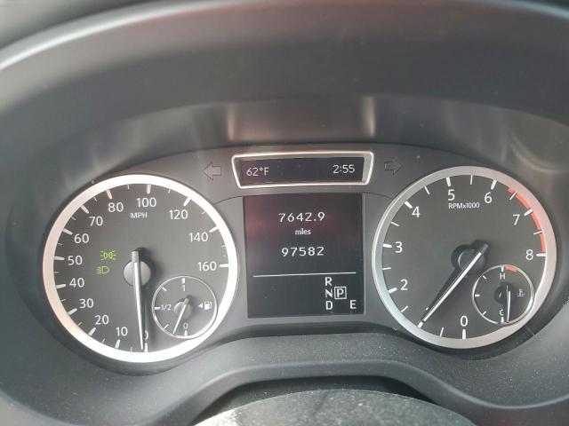 INFINITI Qx Base Image 12