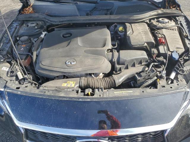 INFINITI Qx Base Image 11