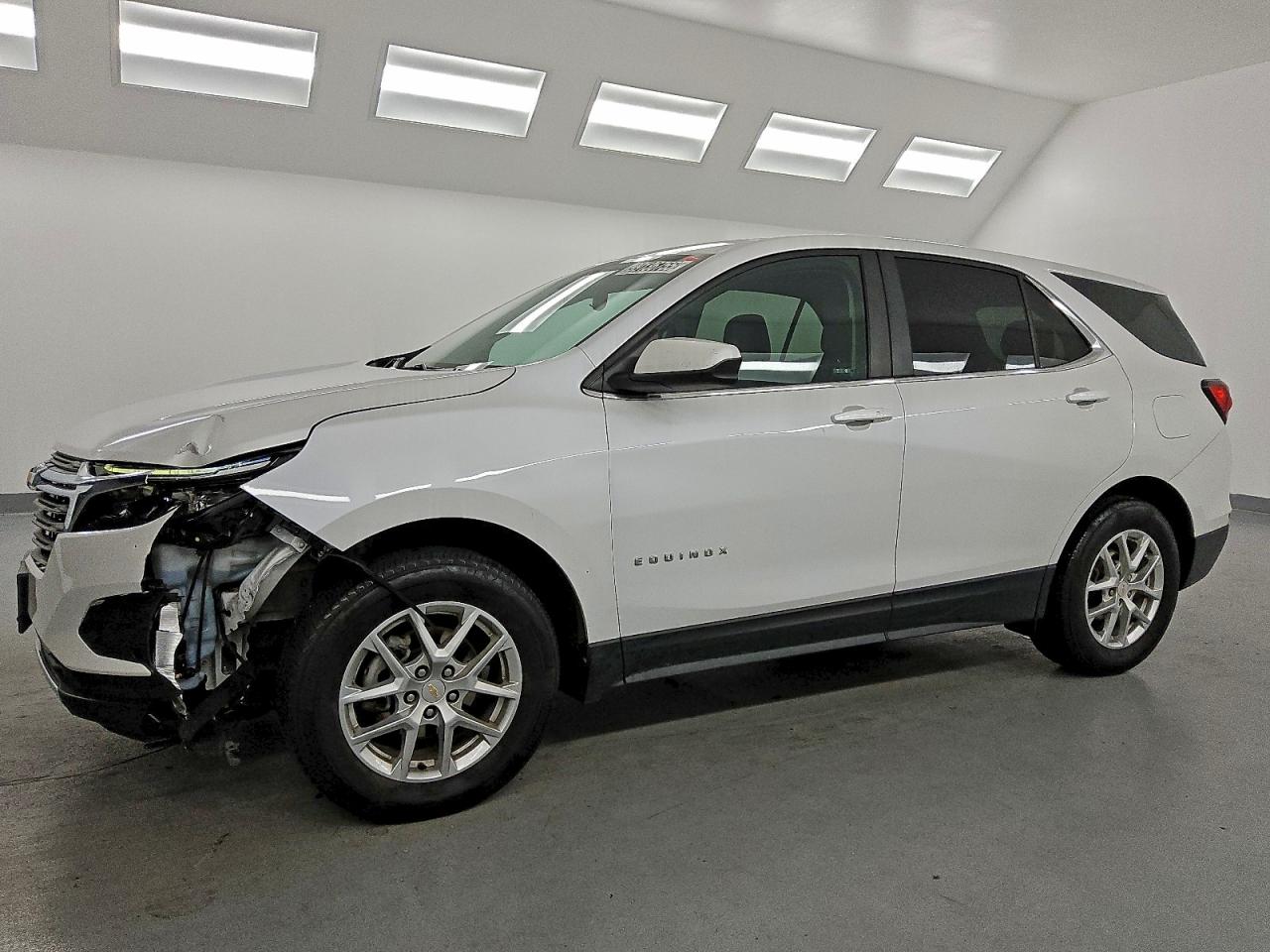 Chevrolet Equinox Lt Image 1