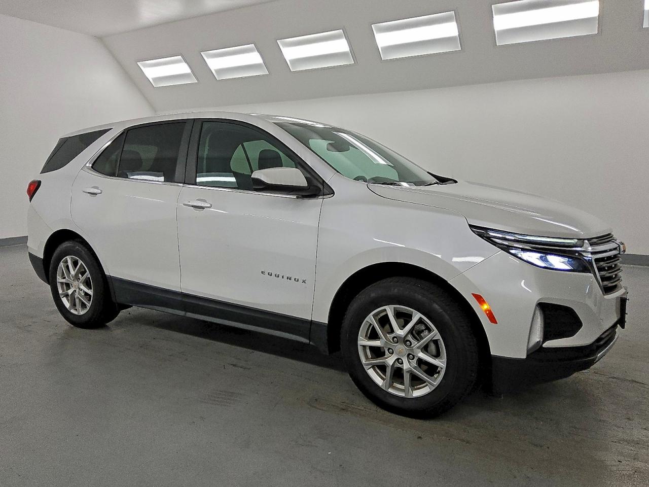 Chevrolet Equinox Lt Image 5