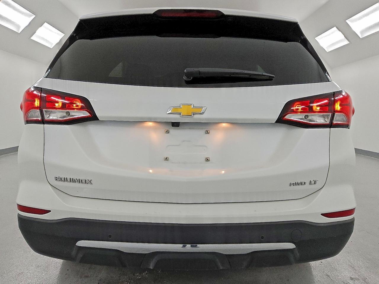 Chevrolet Equinox Lt Image 4