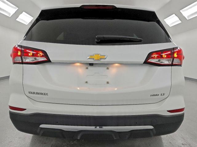 Chevrolet Equinox Lt Image 4