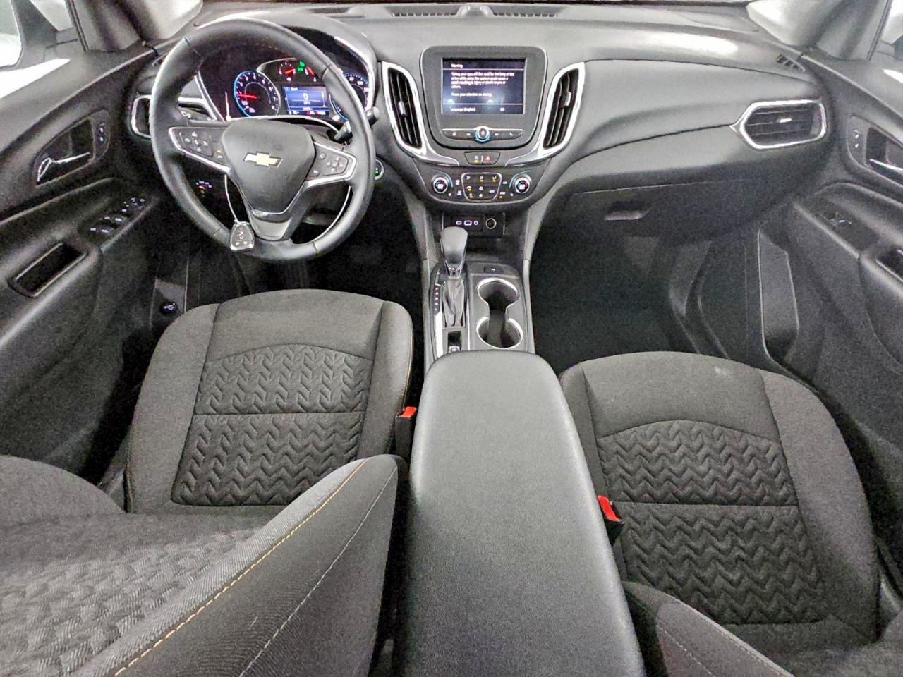 Chevrolet Equinox Lt Image 7