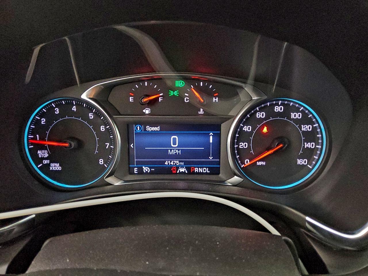 Chevrolet Equinox Lt Image 8