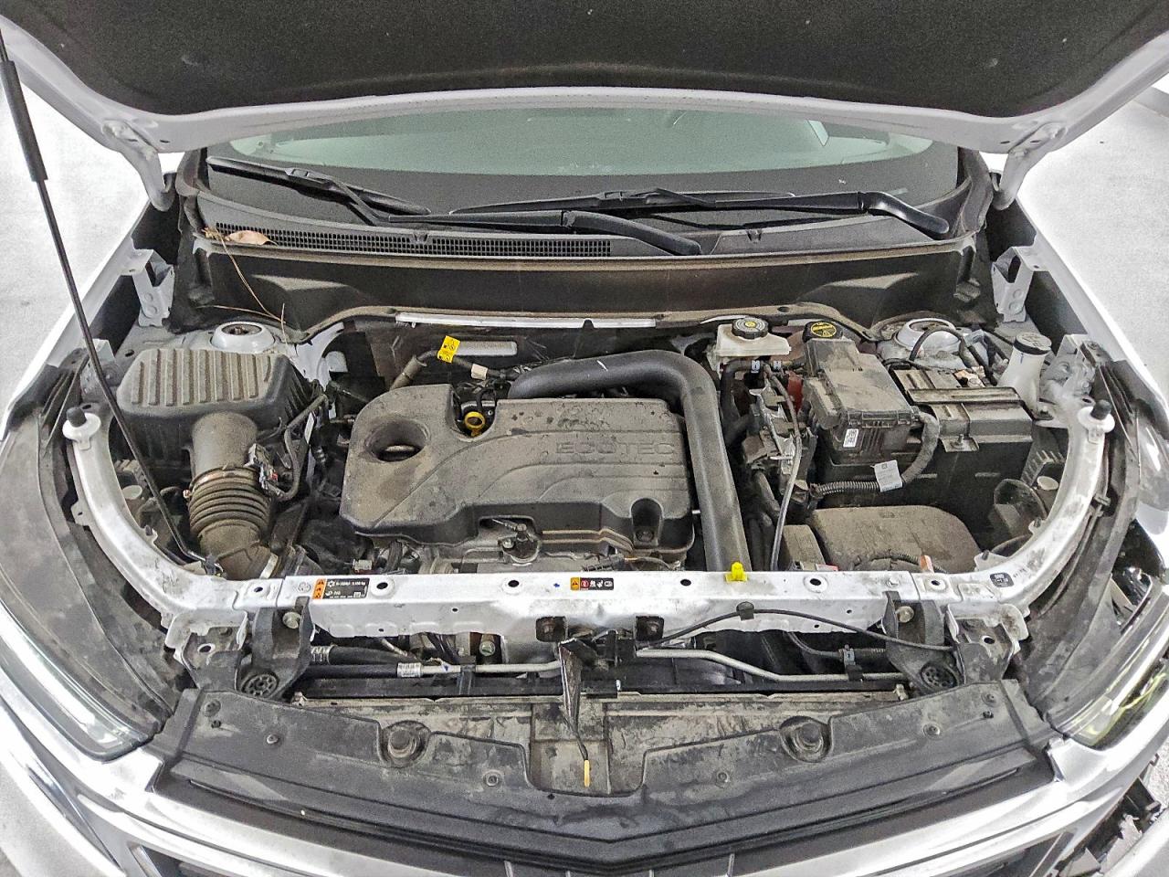 Chevrolet Equinox Lt Image 12