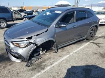  Salvage Mercedes-Benz GLA