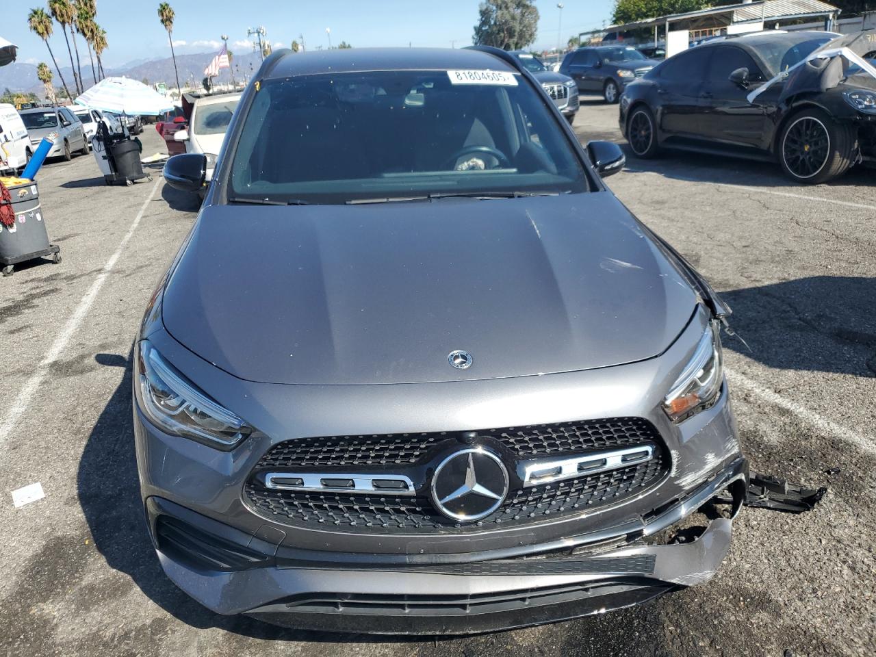 Mercedes-Benz GLA 250 Image 4