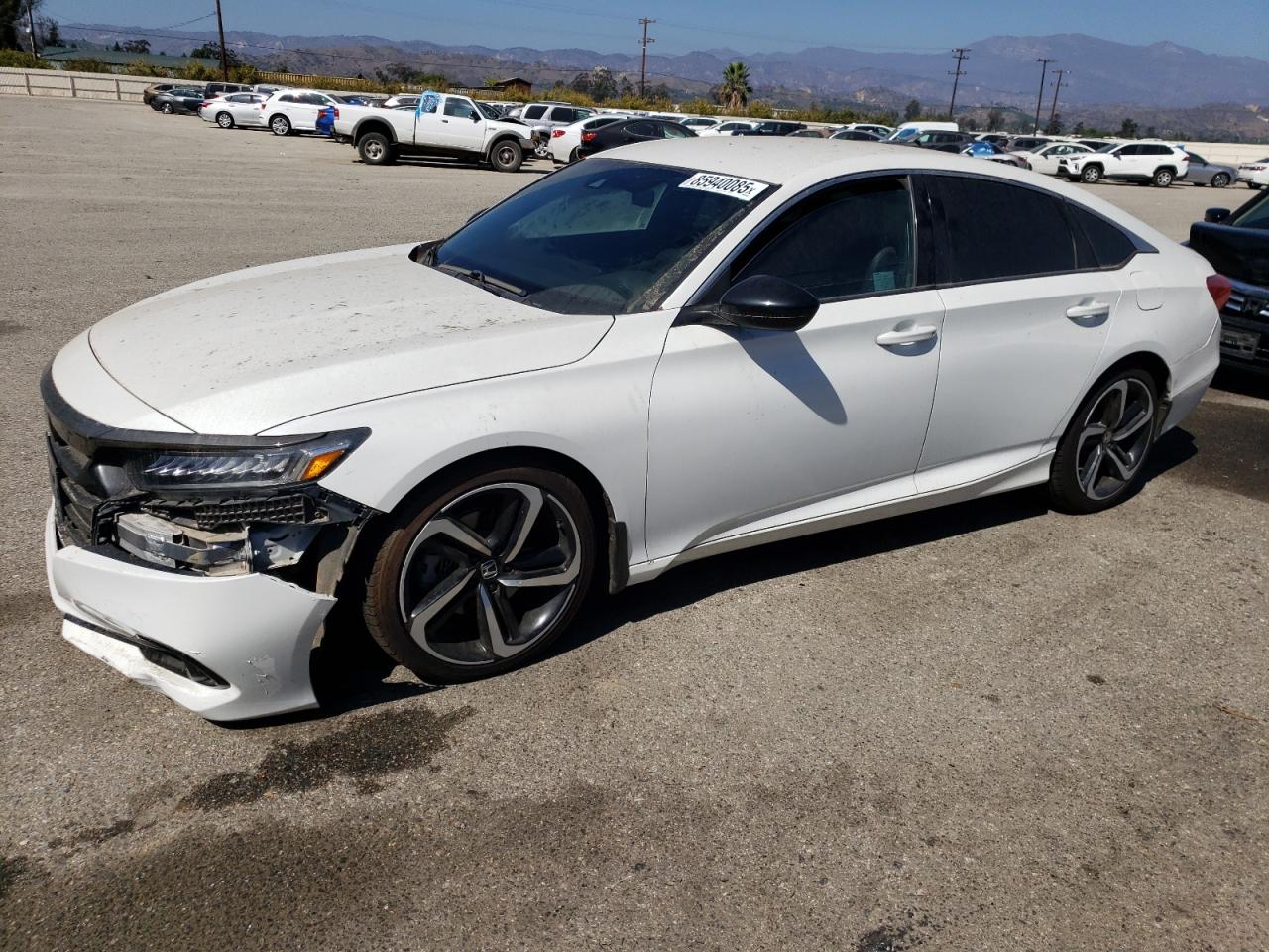 Honda Accord Sport Image 1