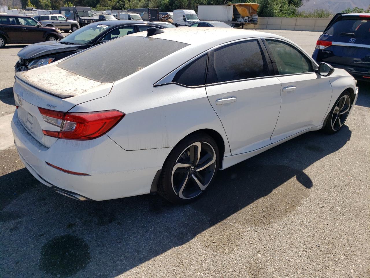 Honda Accord Sport Image 2