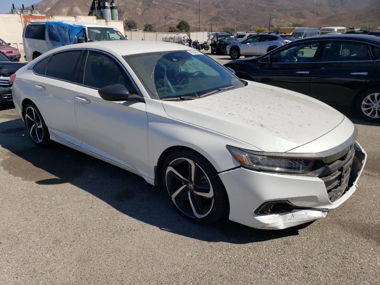 Honda Accord Sport Image 4