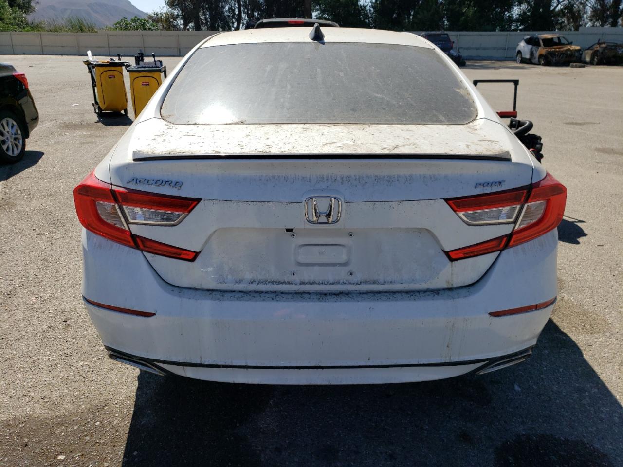 Honda Accord Sport Image 10