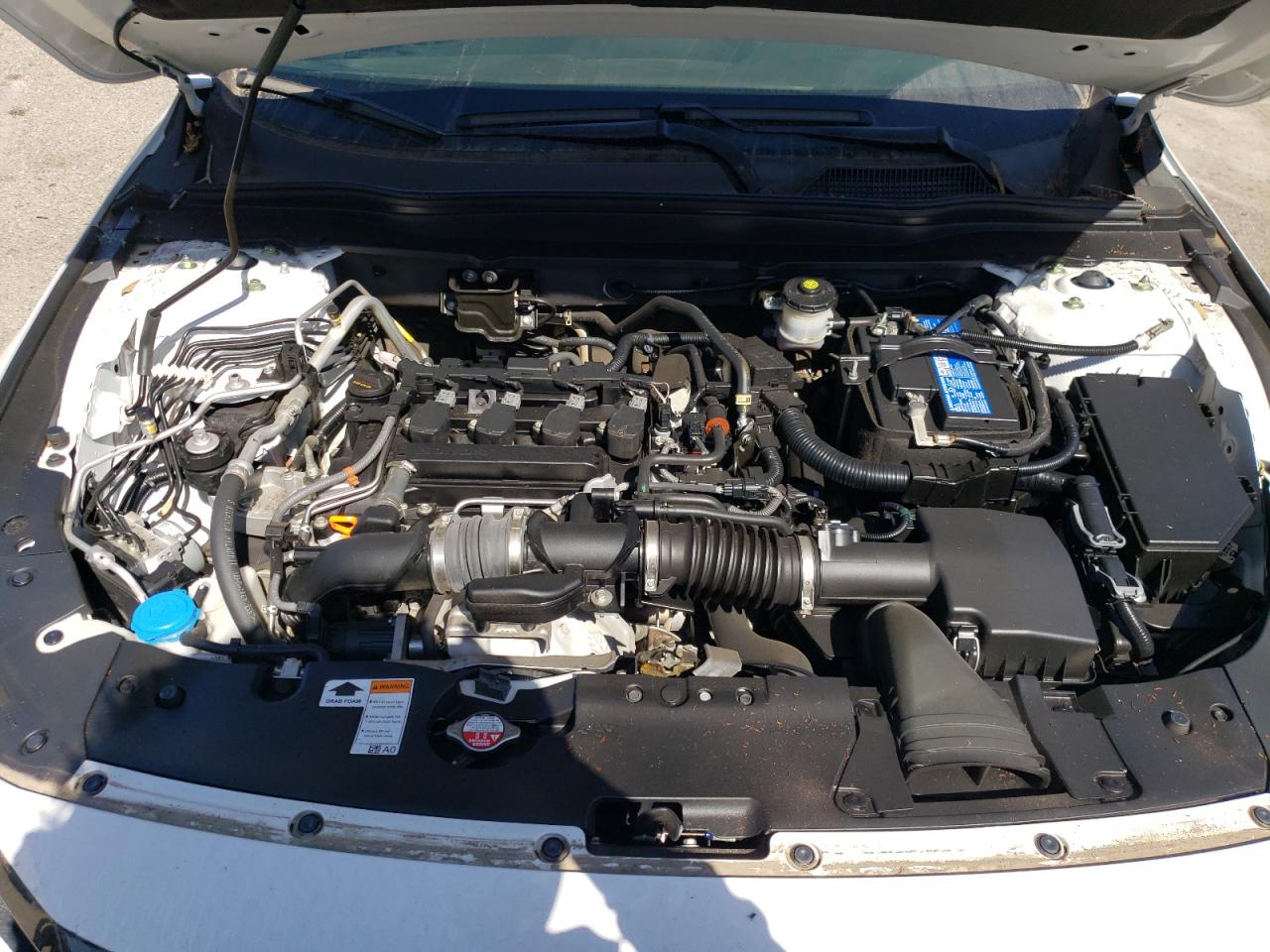 Honda Accord Sport Image 9