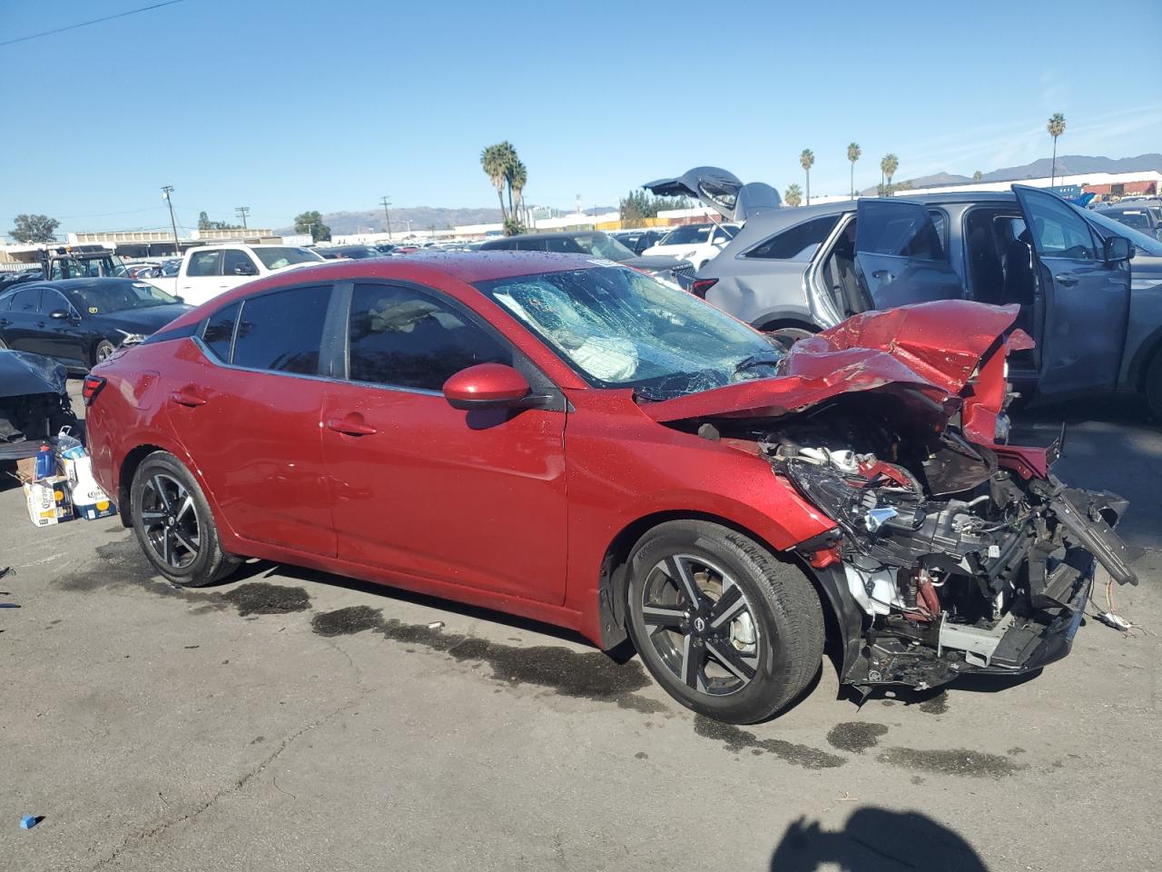 Nissan Sentra Sv Image 12