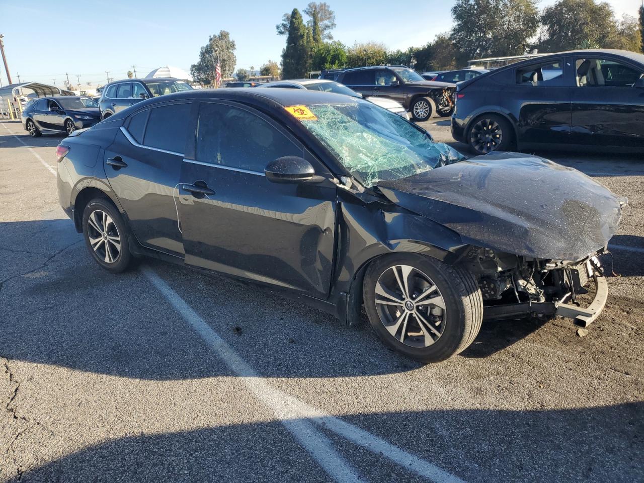 Nissan Sentra Sv Image 5