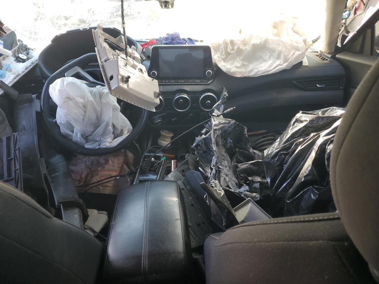 Nissan Sentra Sv Image 7