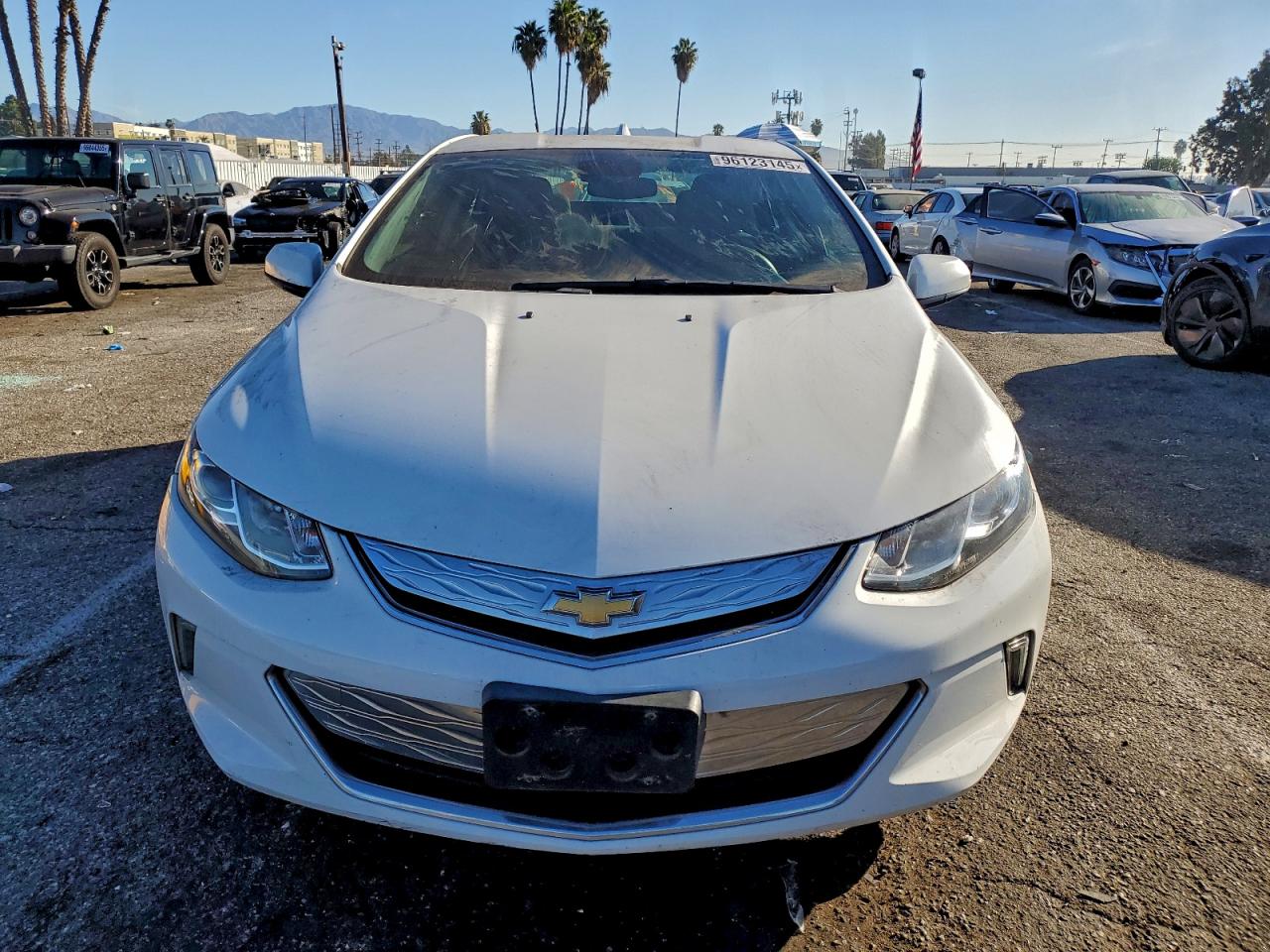 Chevrolet Volt Lt Image 6