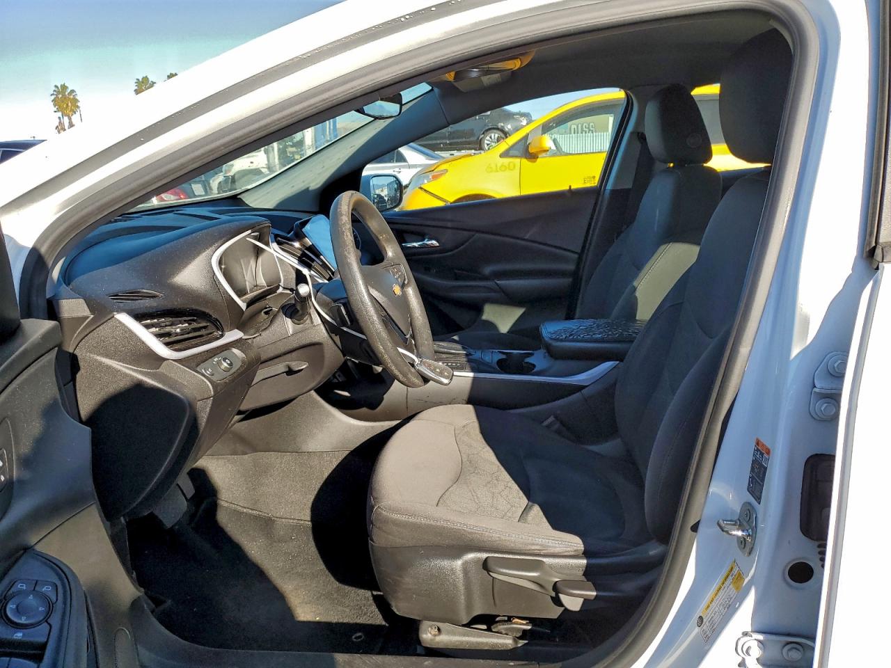 Chevrolet Volt Lt Image 11