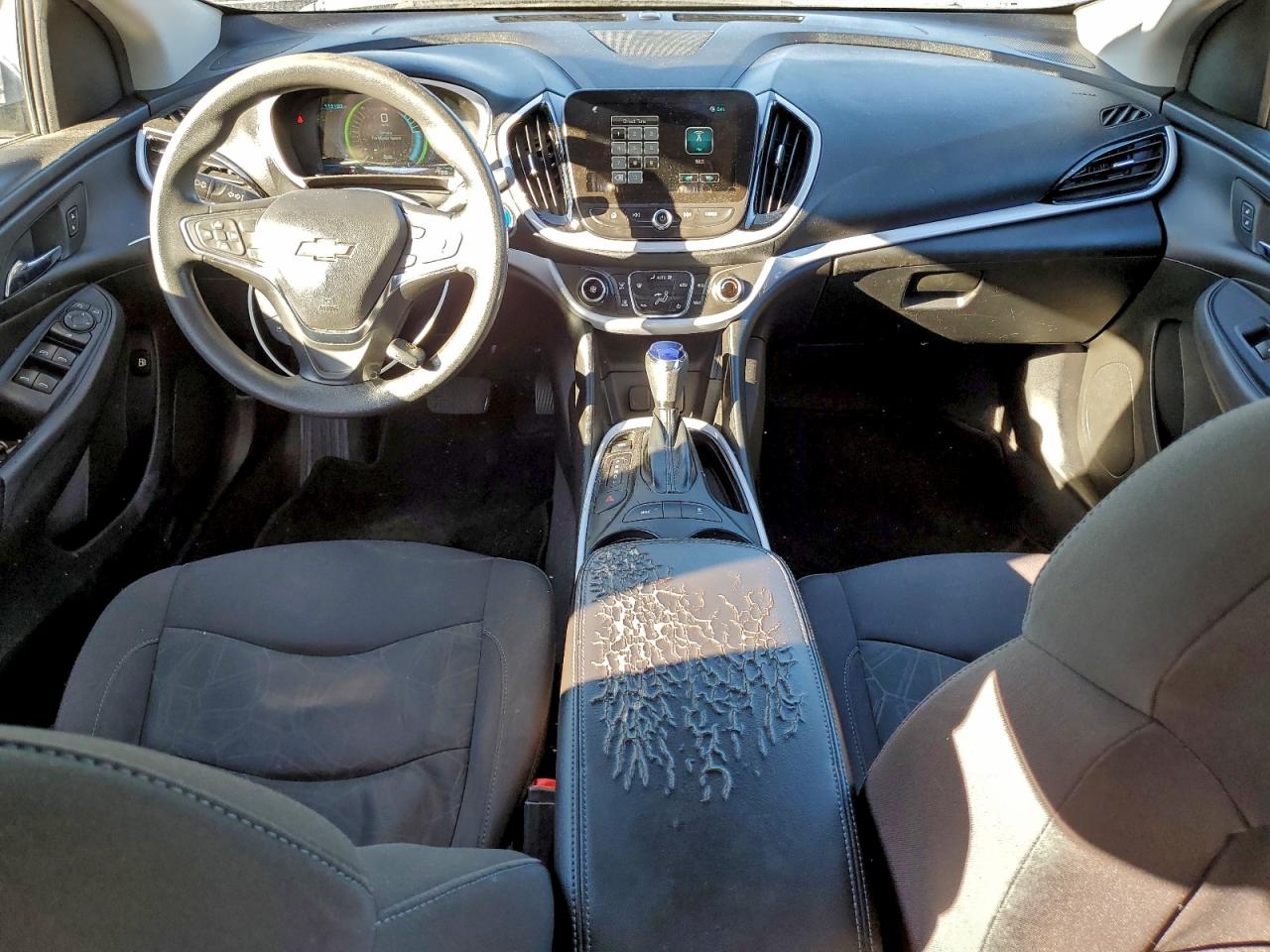 Chevrolet Volt Lt Image 5