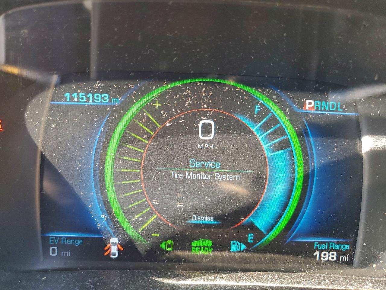 Chevrolet Volt Lt Image 4