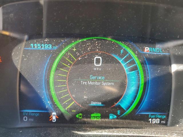 Chevrolet Volt Lt Image 4