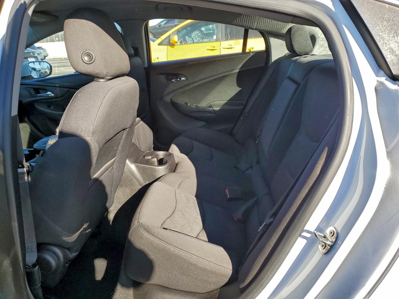 Chevrolet Volt Lt Image 8