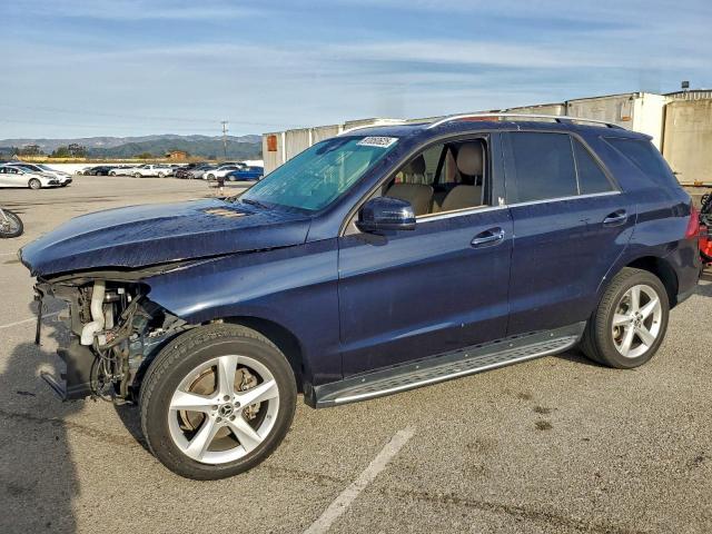  Salvage Mercedes-Benz GLE