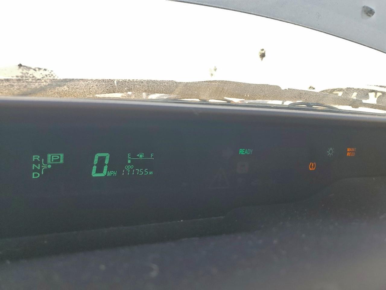 Toyota Prius Image 6