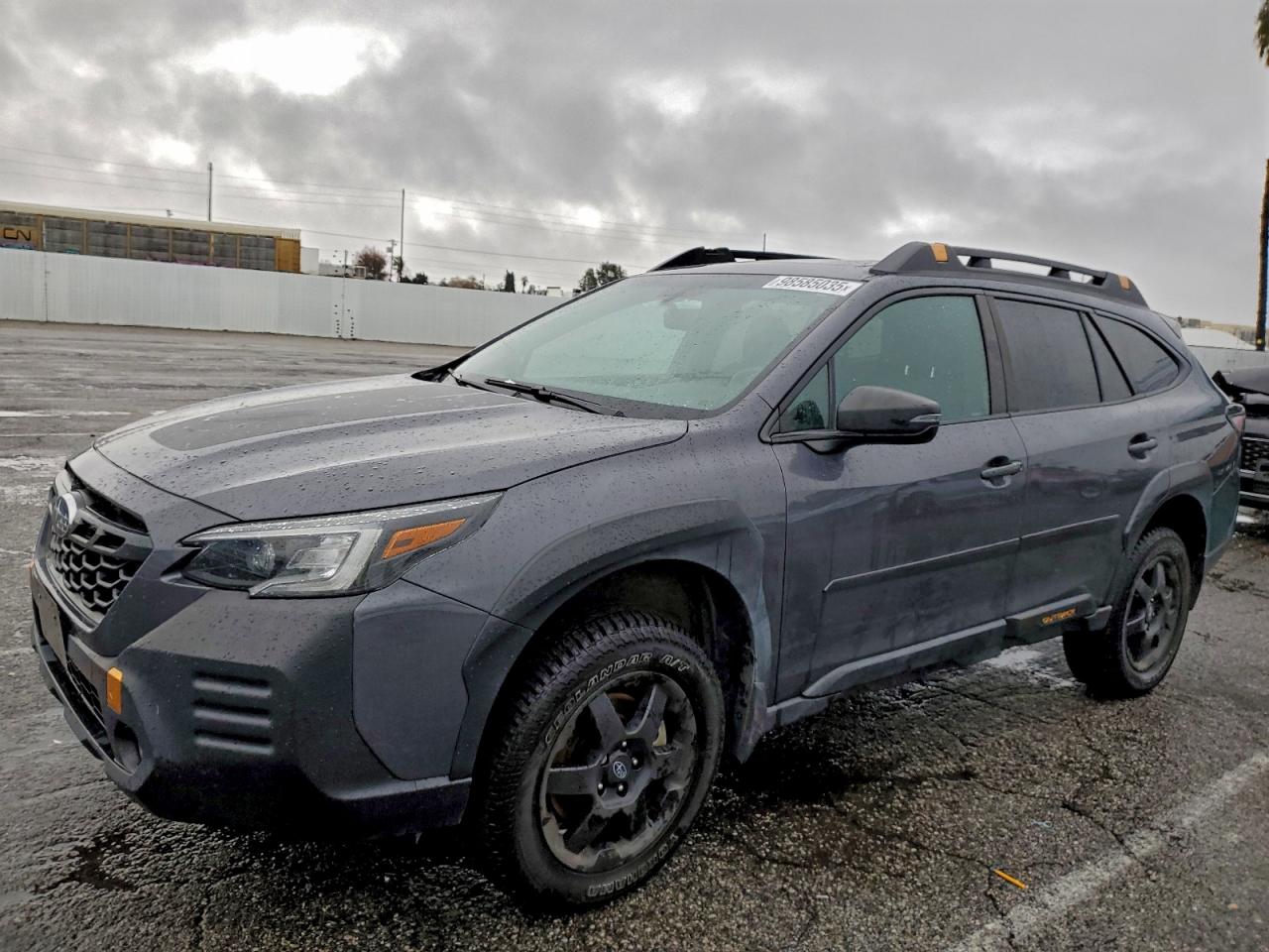 Subaru Outback Wilderness Image 1
