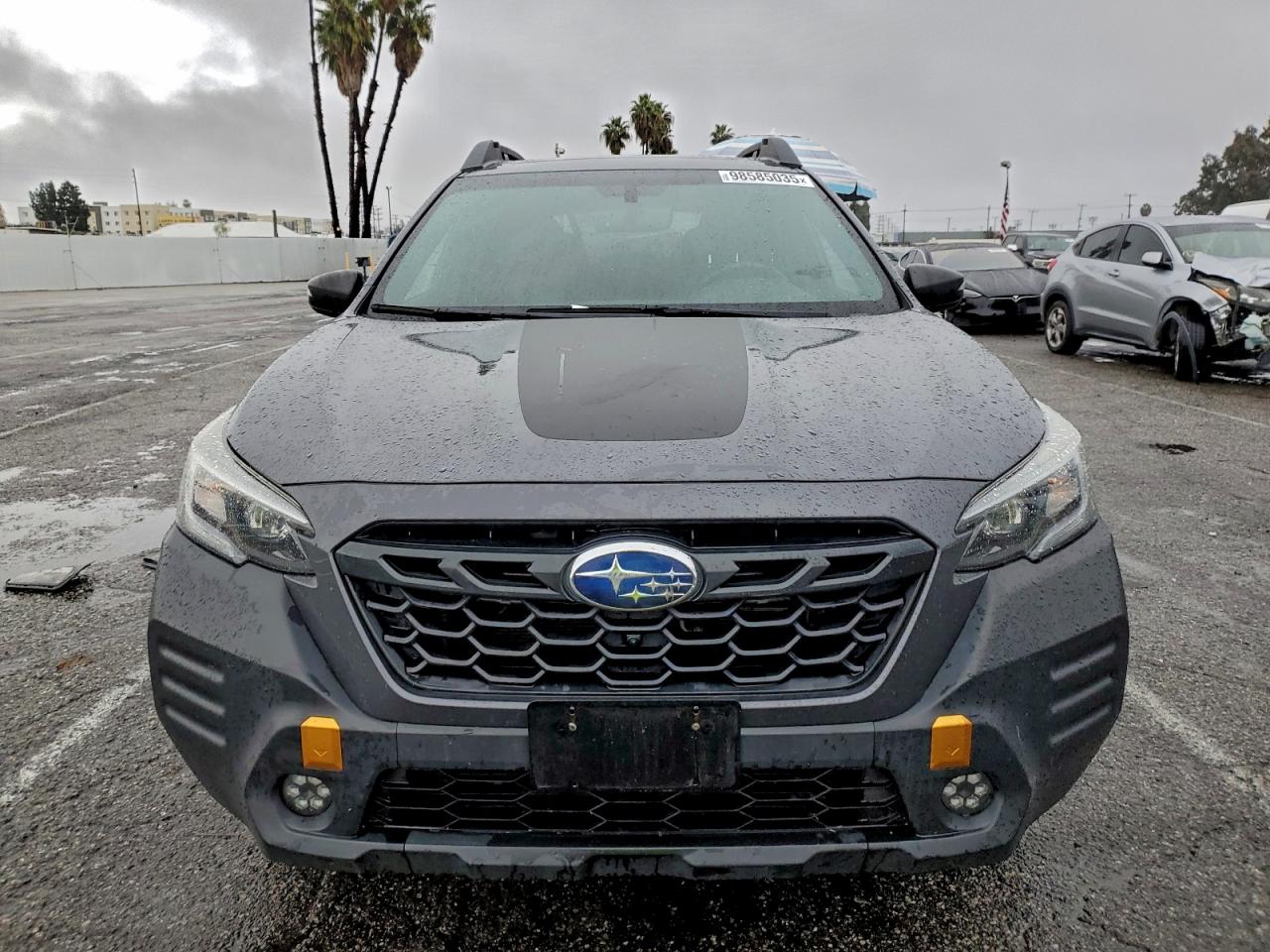 Subaru Outback Wilderness Image 2