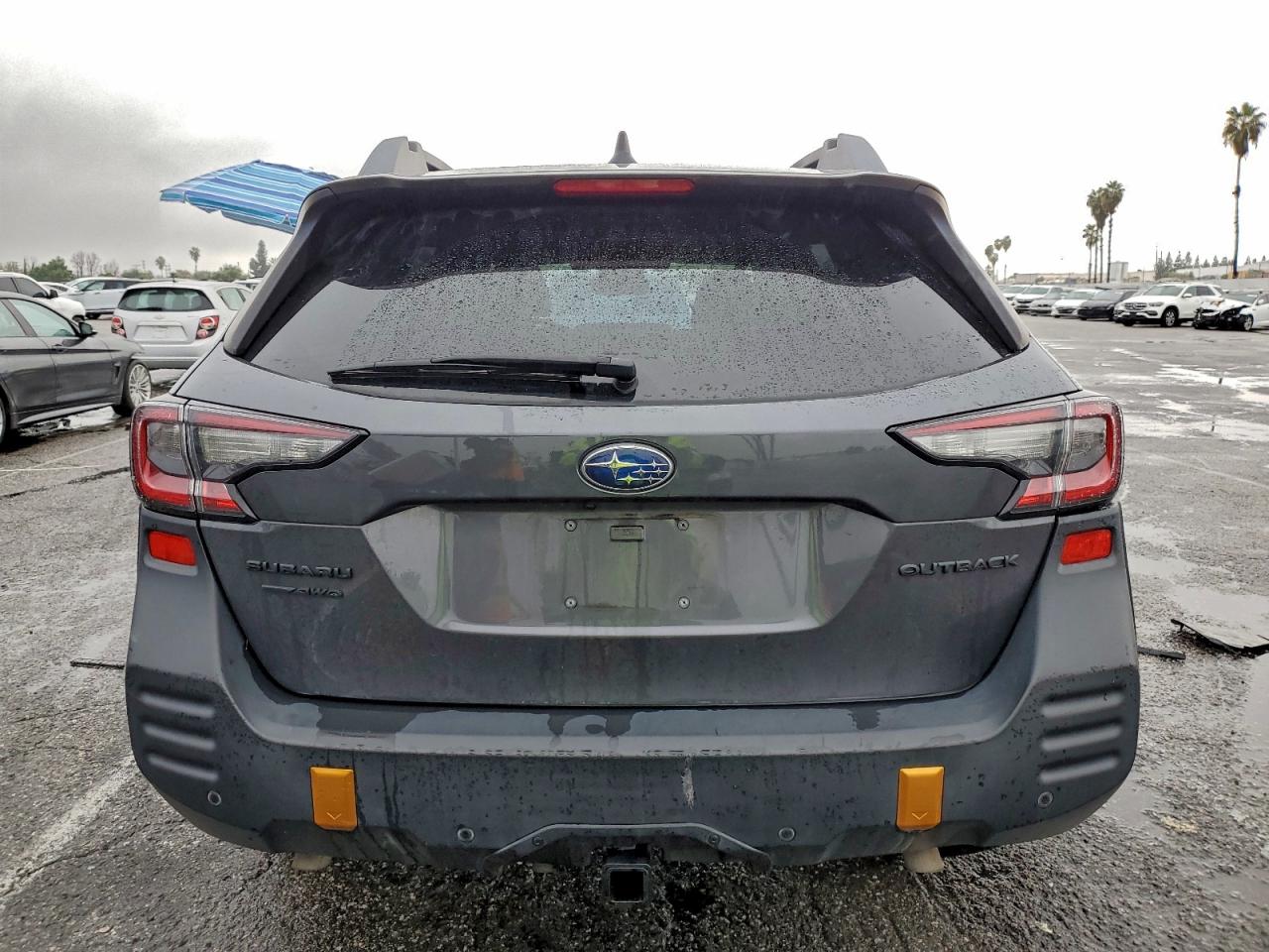 Subaru Outback Wilderness Image 5