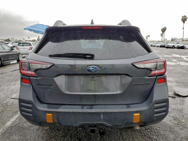 Subaru Outback Wilderness Image 5