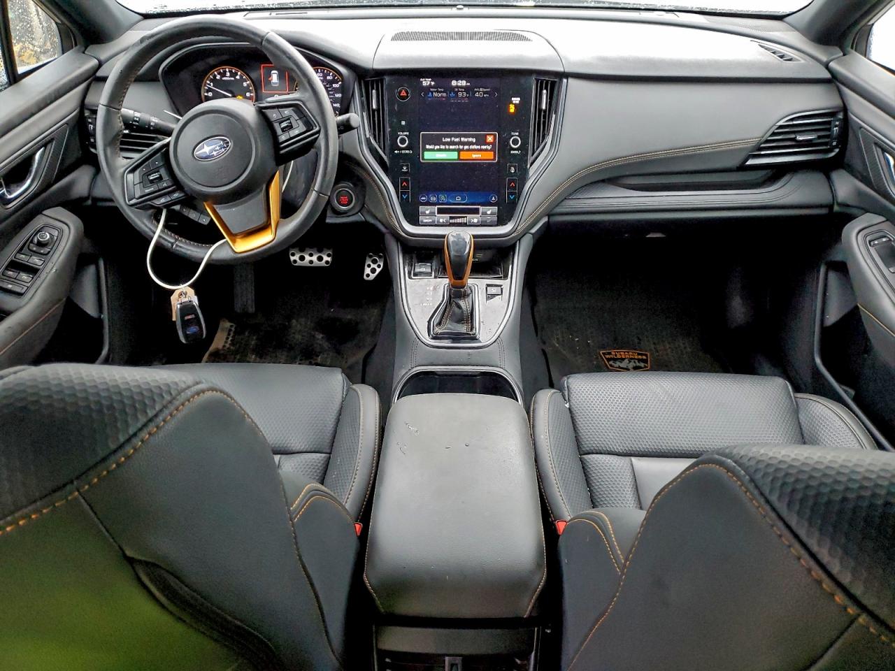 Subaru Outback Wilderness Image 6