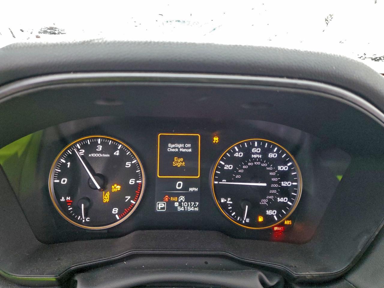 Subaru Outback Wilderness Image 7