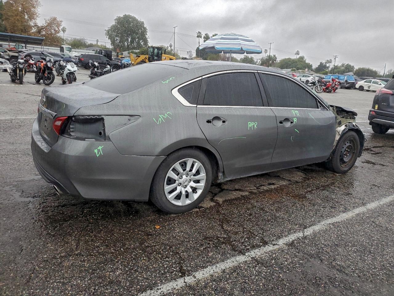 Nissan Altima 2.5 Image 7