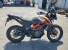 KTM 390 Advent Adventure Image 1