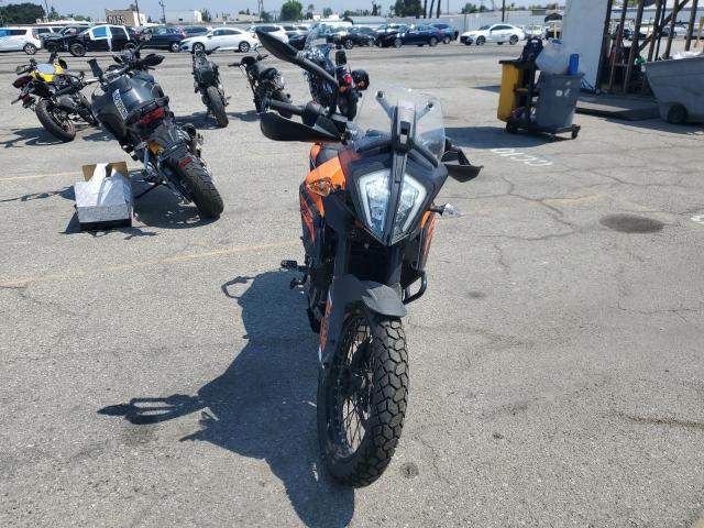 KTM 390 Advent Adventure Image 6