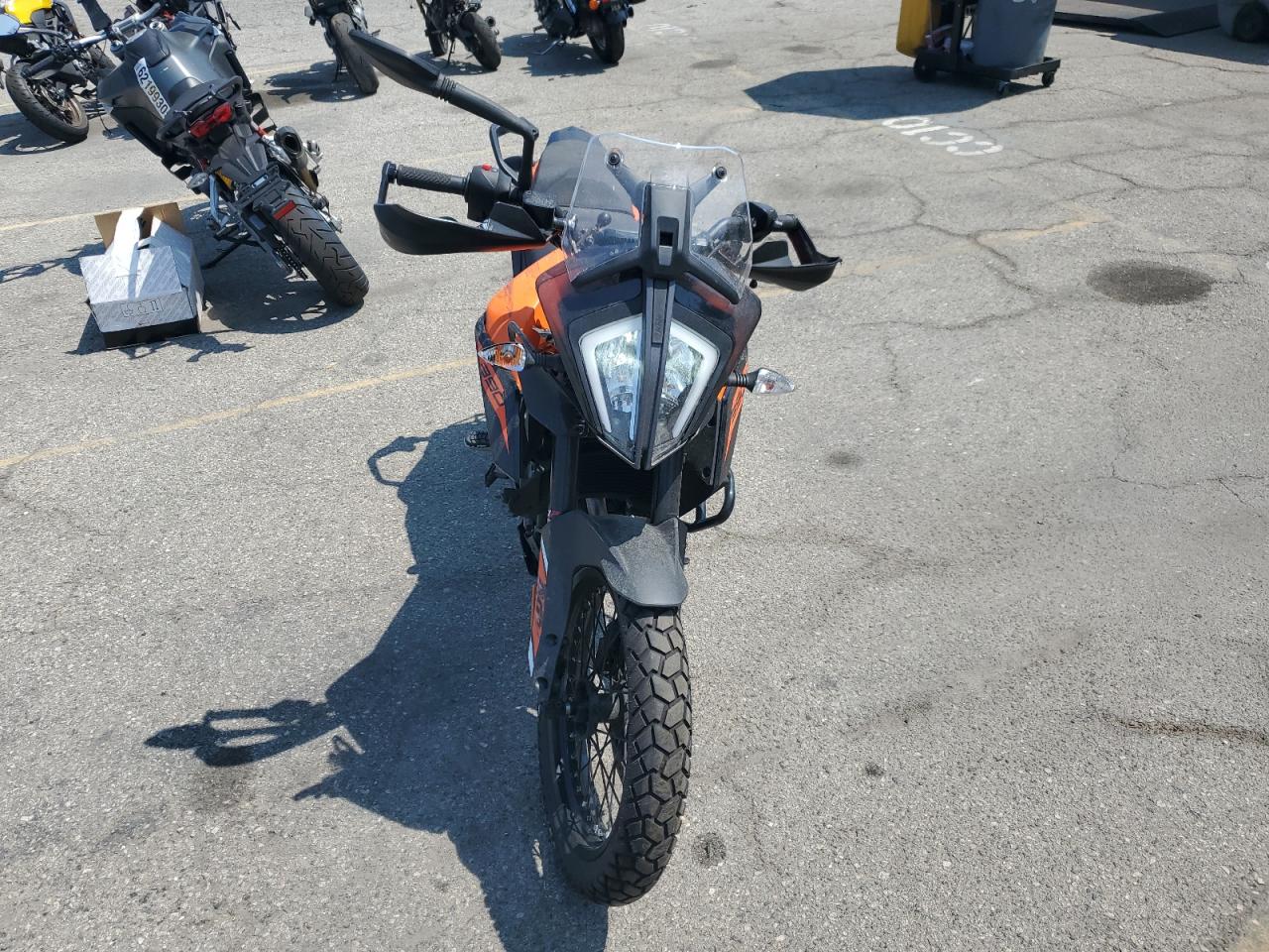 KTM 390 Advent Adventure Image 9