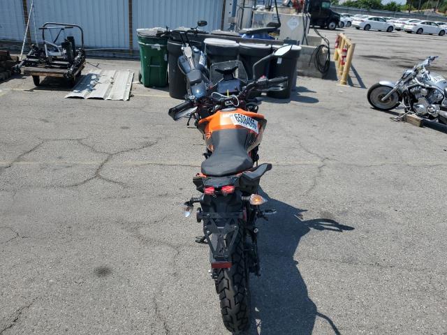 KTM 390 Advent Adventure Image 3